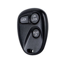 Car Key Fob for Kleyless Entry Remote Replacement for 1997-1999 Tahoe ABO1502T KR-C3RG