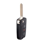 Key Fob Keyless Entry Replacement for 2010-2013 Kia Soul Remote Key NYOSEKSAM11ATx KR-K3RA
