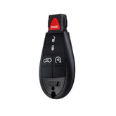 5 BTN Keyless Entry Remote Control Replacment for 2008-2013 Dodge Durango IYZ-C01C or M3N5WY783X KR-D5RA