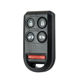 Keyless Entry Remote 5 BTN Replacement for 2005-2010 Honda Odyssey Van 315mHz OUCG8D-399H-A