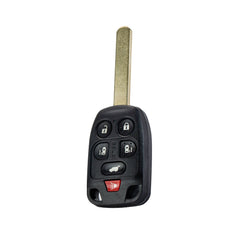 6 BTN Car Key Fob Keyless Entry Remote fit for 2011 - 2014 Honda Odyssey N5F-A04TAA