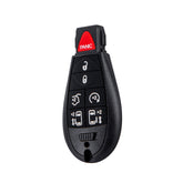 Keyless Entry Remote Control Car Key Fob Replacement for 2008-2014 Grand Caravan IYZ-C01C or M3N5WY783X KR-D7RA