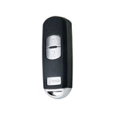 3 Button Smart Remote Key Replacement for 2012-2018 Mazdaa 3 5 CX-3 CX-5 WAZSKE13D01/ WAZSKE13D02 315MHZ KR-M3RB