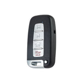 Smart Car Key Fob Keyless Entry Control Replacement for 2011-2014 Hyundai Sonata Remote 4 Button SY5HMFNA04 KR-K4RA