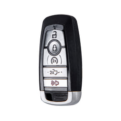 5 BTN Keyless Entry Car Smart Remote 902 MHZ Replacement for 2017-2020 Ford F-Series Truck M3N-A2C93142600, P/N: 164-R8166 KR-F5RF