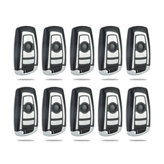 Keyless Entry Car Key Fob 315Mhz Replacement for 2010-2015 750Li/2010-2015 750Li xDrive/2010-2015 750Li/2010-2015 750Li xDrive KR55WK49863   KR-B4RB-10