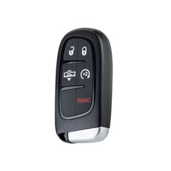 Smart Fob Keyless Entry Control Replacement for 2013-2019 Ram 1500 2500 3500 Air Suspension GQ4-54T 46 CHIP KR-D5RG