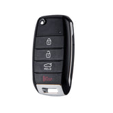 4 BTN Car Key Remote Control Replacement for 2014-2016 Kia Forte 5 Koup OSLOKA-870T KR-K4SK