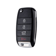 4 BTN Car Key Remote Control Replacement for 2014-2016 Kia Forte 5 Koup OSLOKA-870T KR-K4SK