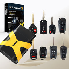 Car Key Programmer Remote/Pairing OBD Programmer Tool for Large number of car models to Program the Key/Save and Simple(OBD only)