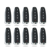 Car Key Fob Replacement for 2013-2016 Focus SE and Titanium 2017-2019 Escape 2015-2017 Focus BEV Smart Key M3N5WY8609   KR-F5RE-10