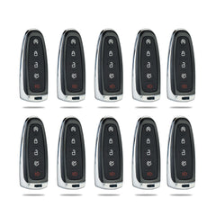 Car Key Fob Replacement for 2013-2016 Focus SE and Titanium 2017-2019 Escape 2015-2017 Focus BEV Smart Key M3N5WY8609   KR-F5RE-10