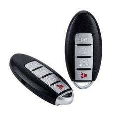 4 BTN Uncut Keyless Entry Smart Car Remote Replacement for Nissan KR55WK48903  KR-N4RB