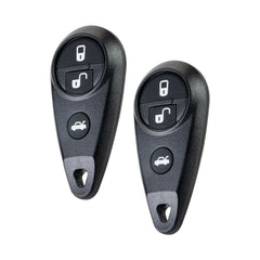 Keyless Entry Control Car Key Fob 433MHZ Replacement for 2000-2004 Subaru Forester Impreza Legacy Outback B9 Tribeca NHVWB1U711  KR-G4RF