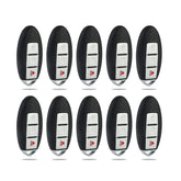Smart Car Key Fob Keyless Entry Replacement for 2008-2013 Rogue 315MHZ CWTWBU729 KR-N3RD-10