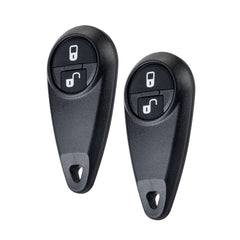 Car Key Fob Keyless Entry Control Replacement for 2005-2008 Forester/2005-2007 Impreza NHVWB1U711 433MHZ  KR-G2RB