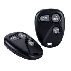 Car Key Fob for Kleyless Entry Remote Replacement for 1997-1999 Tahoe ABO1502T KR-C3RG