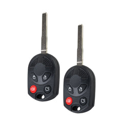 High Security Car Key 80 Bit Chip Replacement for 2012-2016 Escape/2011-2016 Fiesta OUCD6000022, 164-R8007 315MHZ  KR-F4SC