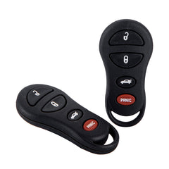 Car Key Fob Keyless Entry Remote Control Replacement for 2001-2006 Sebring 2003-2009 Viper GQ43VT17T  KR-D4RD