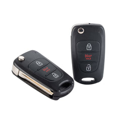 Key Fob Keyless Entry Replacement for 2010-2013 Kia Soul Remote Key NYOSEKSAM11ATx  KR-K3RA