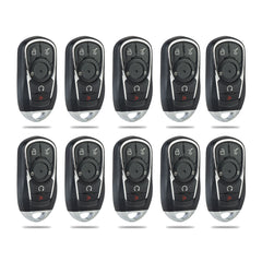 Keyless Entry Remote Car Key 315 Mhz Replacement for 2017-2020 Buick Envision HYQ4EA 13508406   KR-C5RE-10