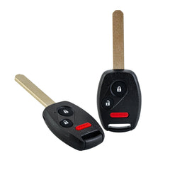 Car Key Fob Replacemnt for 2009-2013 Honda FIT Keyless Entry Remote 3 Button MLBHLIK-1T