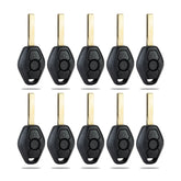 Key Fob Remote Keyless Entry Control Replacement for 2001-2004 325i/ 325xi 1999-2003 540i 2001-2005 530i 315 MHz LX8 FZV / LX8FZV  KR-B3SA-10