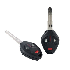 ID46 Car Key Fob Replacement for 2011-2014 I-MeiV 2007-2016 Outlander 2014-2016 Outlander Sport 315MHz OUCG8D-625M-A KR-M3SD