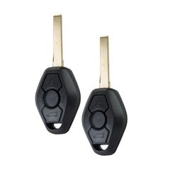 Key Fob Remote Keyless Entry Control Replacement for 2001-2004 325i/ 325xi 1999-2003 540i 2001-2005 530i 315 MHz LX8 FZV / LX8FZV  KR-B3SA