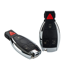 Keyless Entry Control Replacement for 2000+ Years Mercedes-Benz IYZ3312, IYZDC,NEC+BGA