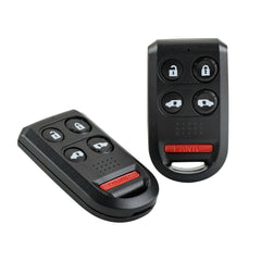 Keyless Entry Remote 5 BTN Replacement for 2005-2010 Honda Odyssey Van 315mHz OUCG8D-399H-A