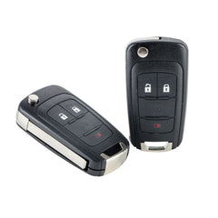 Car Key Fob Remote Control Transmitter 315MHZ for 2010-2017 Sonic 2012-2017 Equinox 2010-2017 GMC Terrain OHT01060512  KR-C3SA