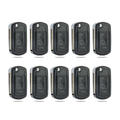 Car Key Fob Replacement for 2005-2009 Land Rover LR3 Range Rover Sport 315MHZ Keyless Entry NT8-15K6014CFFTXA KR-L3SD-10