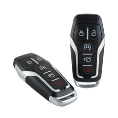 Smart Key Fob 5 BTN Replacement for 2015 - 2018 Ford Mustang with FCC ID: M3N-A2C31243300