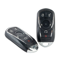 Keyless Entry Remote Car Key 315 Mhz Replacement for 2017-2020 Buick Envision HYQ4EA 13508406   KR-C5RE