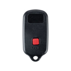 315MHZ Car Key Fob Replacement for 2004-2006 Toyota Tundra Remote HYQ12BAN, HYQ12BBX, HYQ1512Y  KR-T3RD