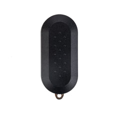 Keyless Entry Remote 3 BTN Replacement for 2012-2017 Fiat 500 2014-2018 Fiat 500L Flip Key - Delphi BCM LTQFI2AM433TX KR-G3SA