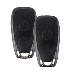 4 BTN Keyless Entry Remote 433MHZ Car Key Replacement for 2016-2019-Cruze XL8 Systems Only LXP-T004  KR-C4SD