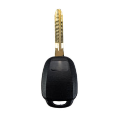 Replacement for Keyless Entry Remote Car Key Fob fit for Toyota 2012-2016 Prius C 3 Button G Chip HYQ12BDM KR-T3SB