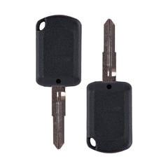 3 BTN Car Key Fob ID46 Chip 315MHZ Replacement for Mitsubishi Mirage Lancer Outlander OUCJ166N  KR-G3SD