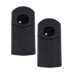 4 BTN Keyless Entery Remote Key Fob Replacement for 2005-2008 Mazda 6 Sedan RX-8 Keyless Entry Flip Remote KPU41788 KR-M4SC