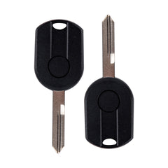 Car Key Fob 4D63-80 Chip Replacement for 2011-2016 Ford Expedition 2012-2015 Ford Taurus 5 Button 164-R8000 CWTWB1U793 KR-F5SA