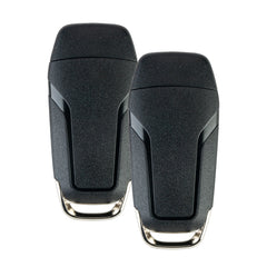 Flip Key 315MHz Replacement for 2019-2021 Ford Transit Connect Car Key Fob 4 BTN Remote Control N5F-A08TAA 164-R8236   KR-F4SJ