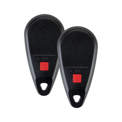 Keyless Entry Control Car Key Fob 433MHZ Replacement for 2000-2004 Subaru Forester Impreza Legacy Outback B9 Tribeca NHVWB1U711  KR-G4RF