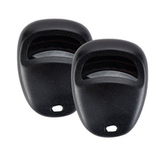 4 BTN Keyless Entry Remote Car Key Fob Replacment for 1998-2001 Astro Blazer Jimmy Safari Bravada KOBUT1BT 15732805   KR-C4RM-REAR2