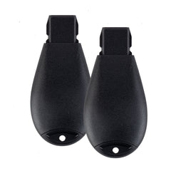 6 Button Remote Car Key Fob Replacement for Country Caravan Keyless Entry Control IYZ-C01C or M3N5WY783X KR-D6RA