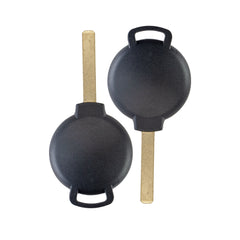 Uncut Smart Car Key Fob 4 BTN Replacement for 2005-2015 Fortwo Remote KR55WK45144 315MHz  KR-B4SA