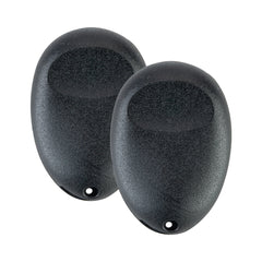 Keyless Entry Car Key Fob 315MHZ Replacement for 2001-2004 Buiick Regal, 2002-2007 Buiick Rendezvous L2C0007T  KR-U4RA