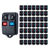 Keyless Entry Remote Replacement for Ford CWTWB1U212 CWTWB1U331 GQ43VT11T CWTWB1U345  KR-F4RA-50