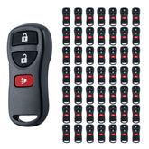 Replacement for Select Armada Murano Pathfinder Quest Titan keyless Entry Remote 3 Button KBRASTU15 KR-N3RA-50